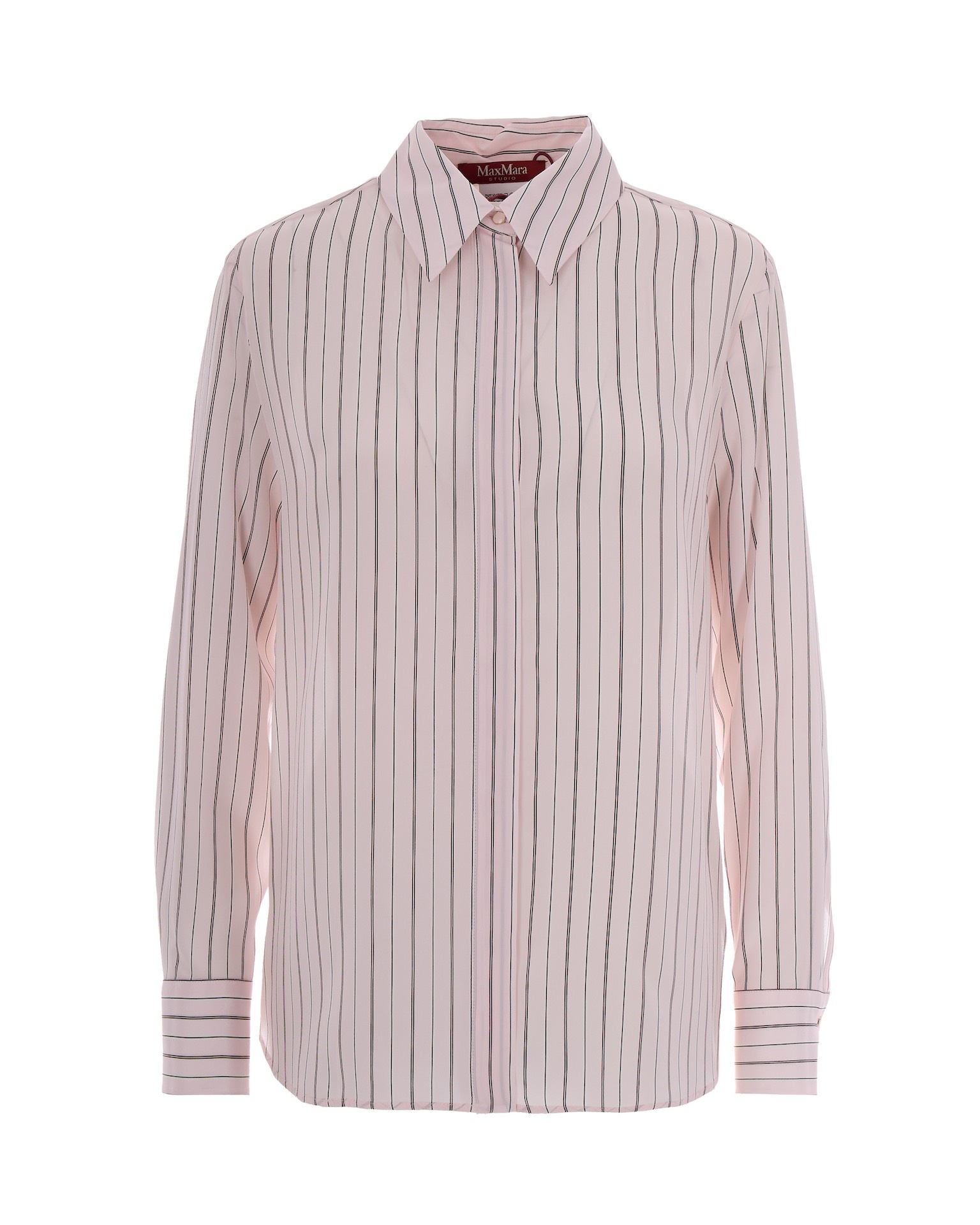 [MAX MARA STUDIO] Shirts Long Sleeve SS26 2616111011600MSTFLIRT001