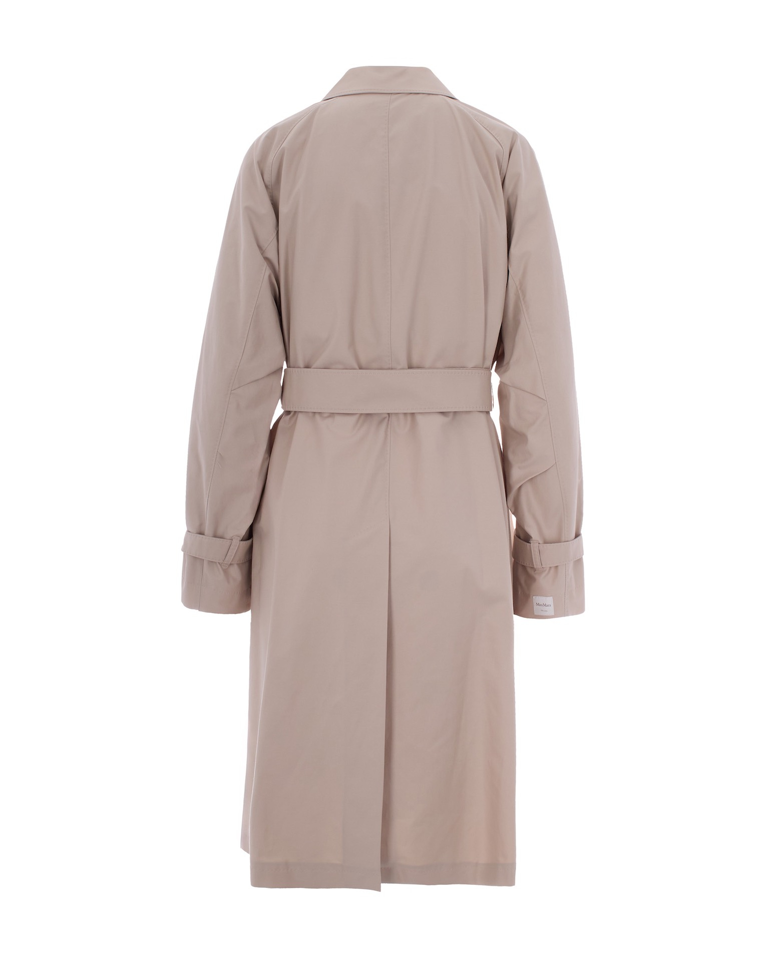 [MAX MARA THE CUBE] Trench Coat SS26 2619021024600MTCCTRENCH002