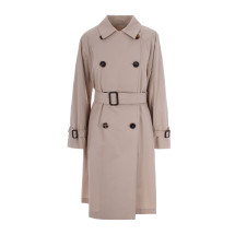 [MAX MARA THE CUBE] Trench Coat SS26 2619021024600MTCCTRENCH002
