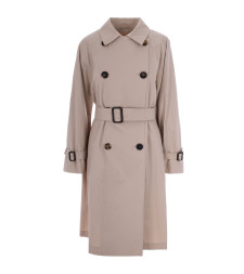 [MAX MARA THE CUBE] Trench Coat SS26 2619021024600MTCCTRENCH002