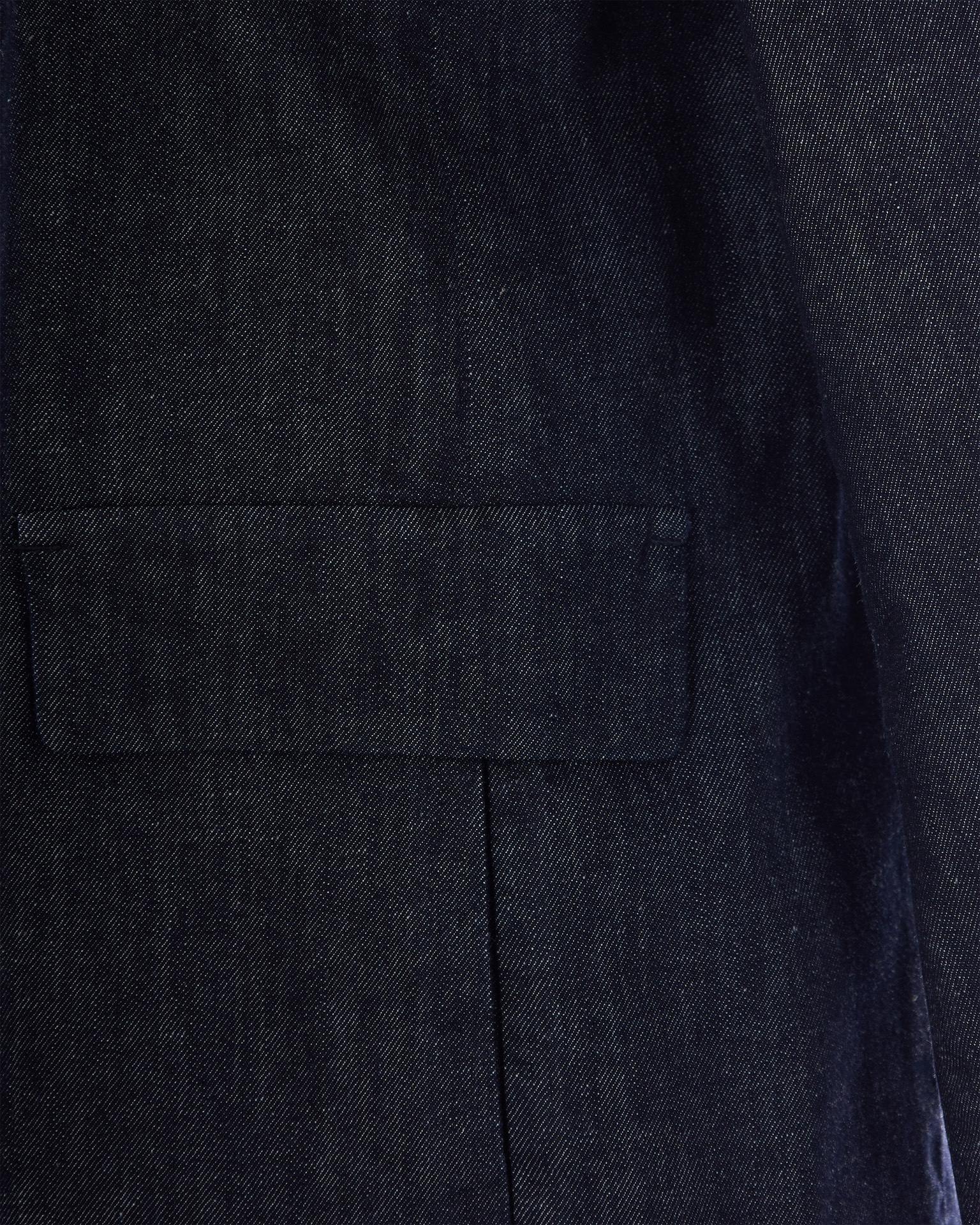 [S Max Mara] Denim Jacket SS26 2619041141600SMMLEONE001