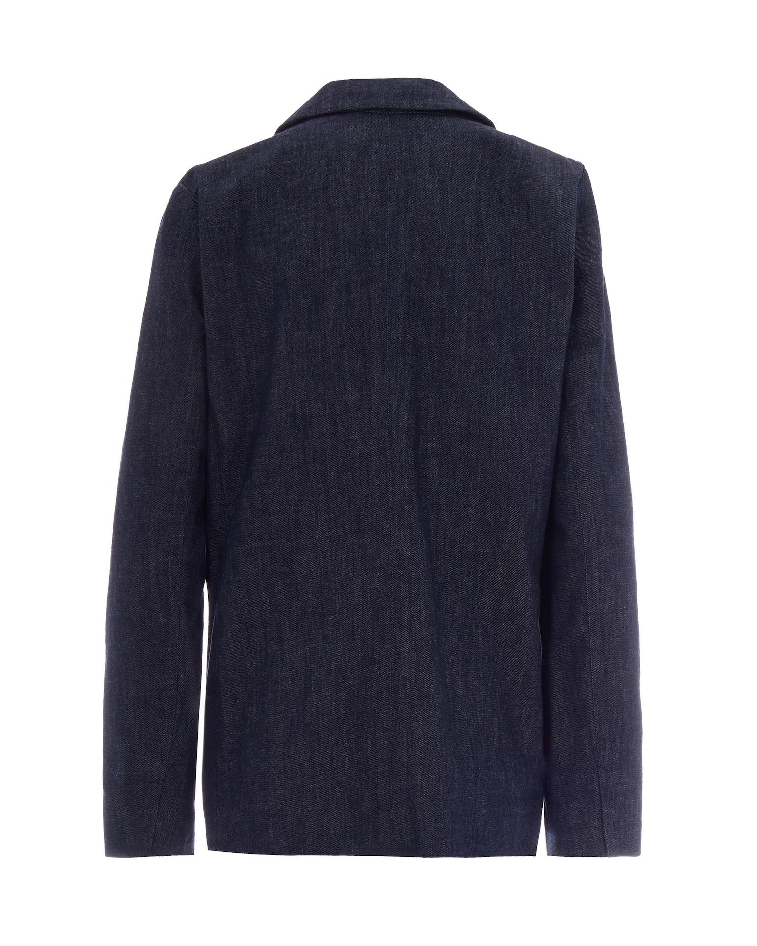[S Max Mara] Denim Jacket SS26 2619041141600SMMLEONE001