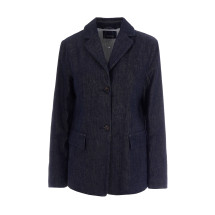 [S Max Mara] Denim Jacket SS26 2619041141600SMMLEONE001