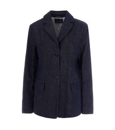 [S Max Mara] Denim Jacket SS26 2619041141600SMMLEONE001