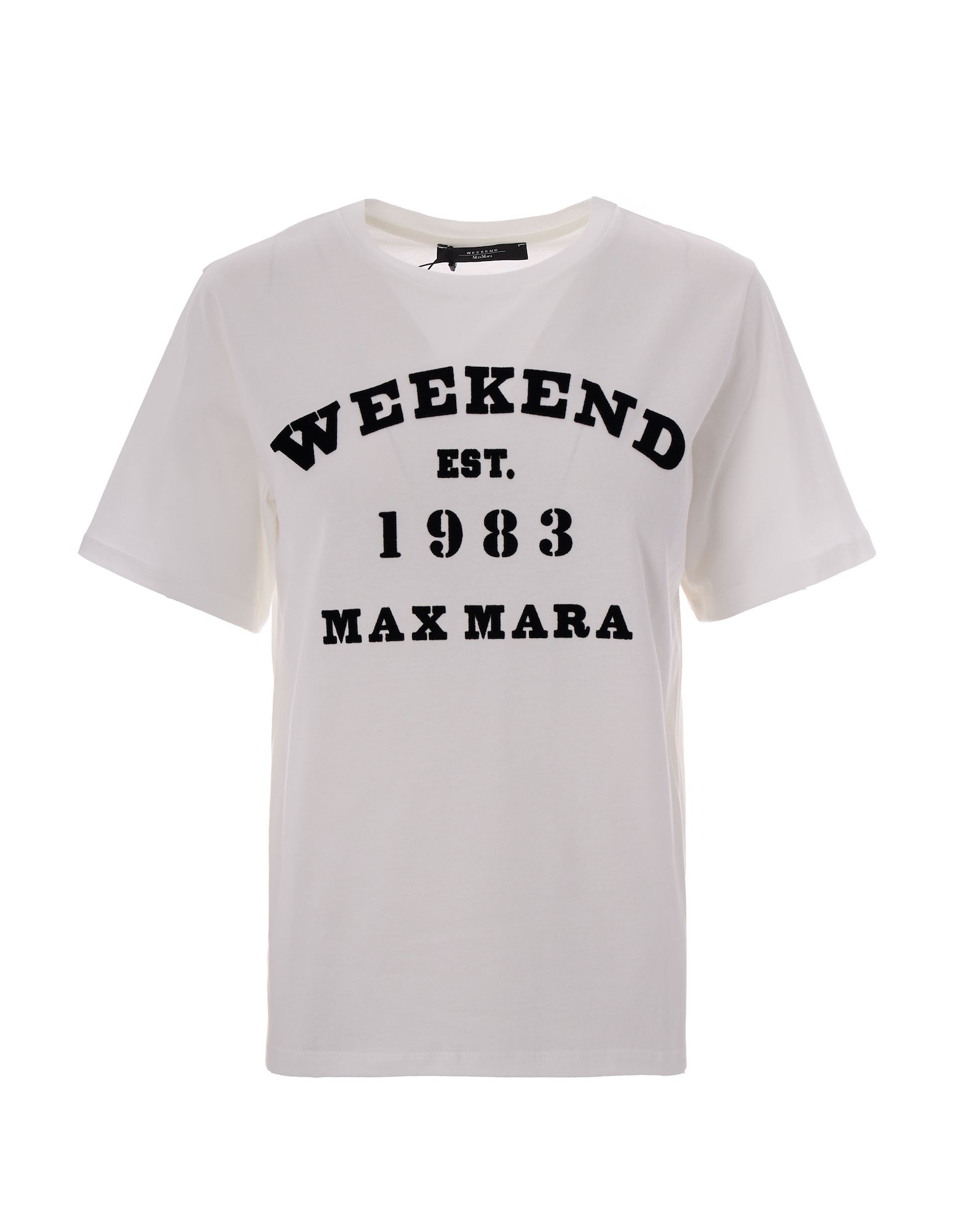 [Weekend MaxMara] T-shirts Short Sleeve SS26 2615971051600WKDTENUE006