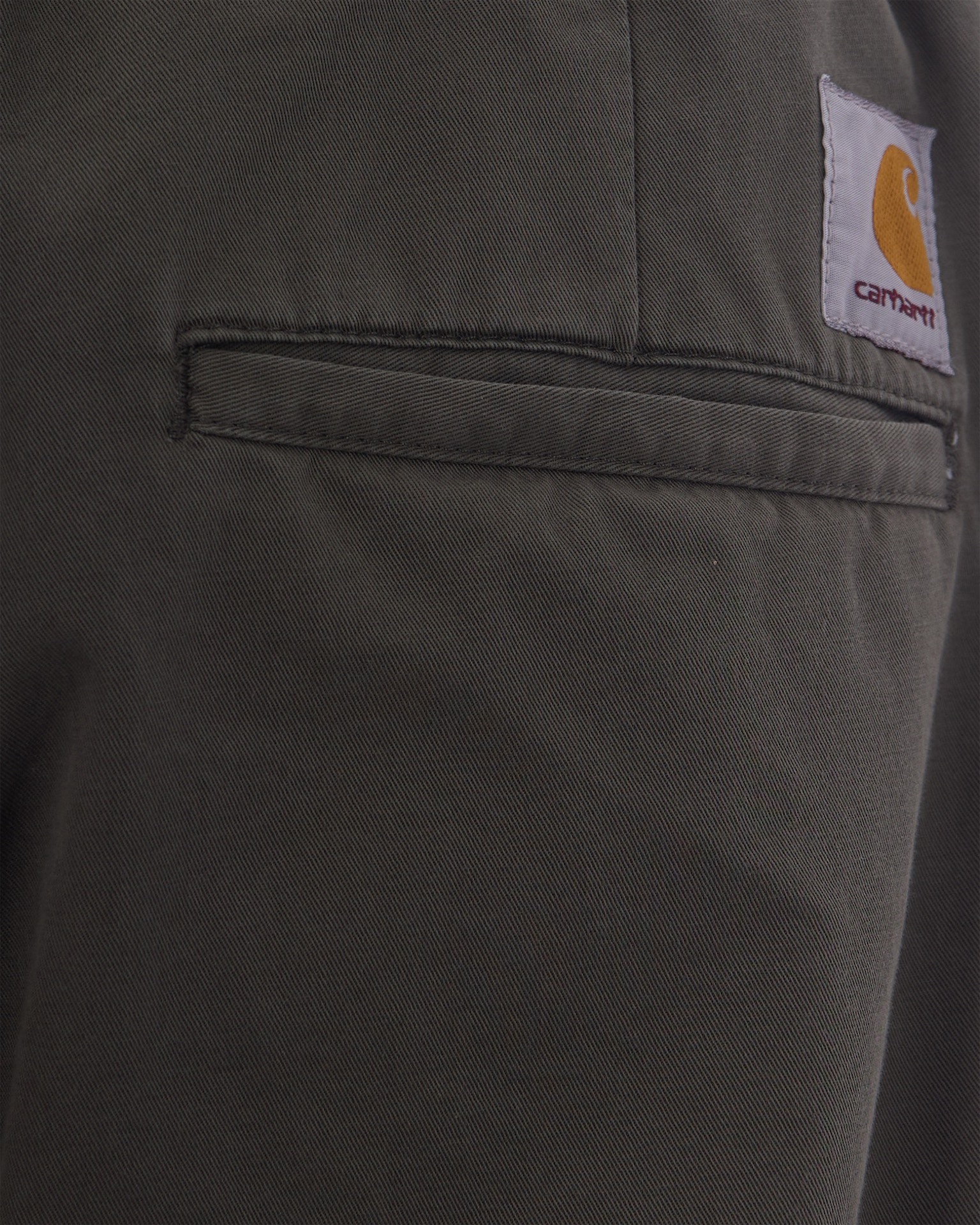 [CARHARTT WIP] Trousers SS26 I0331291106