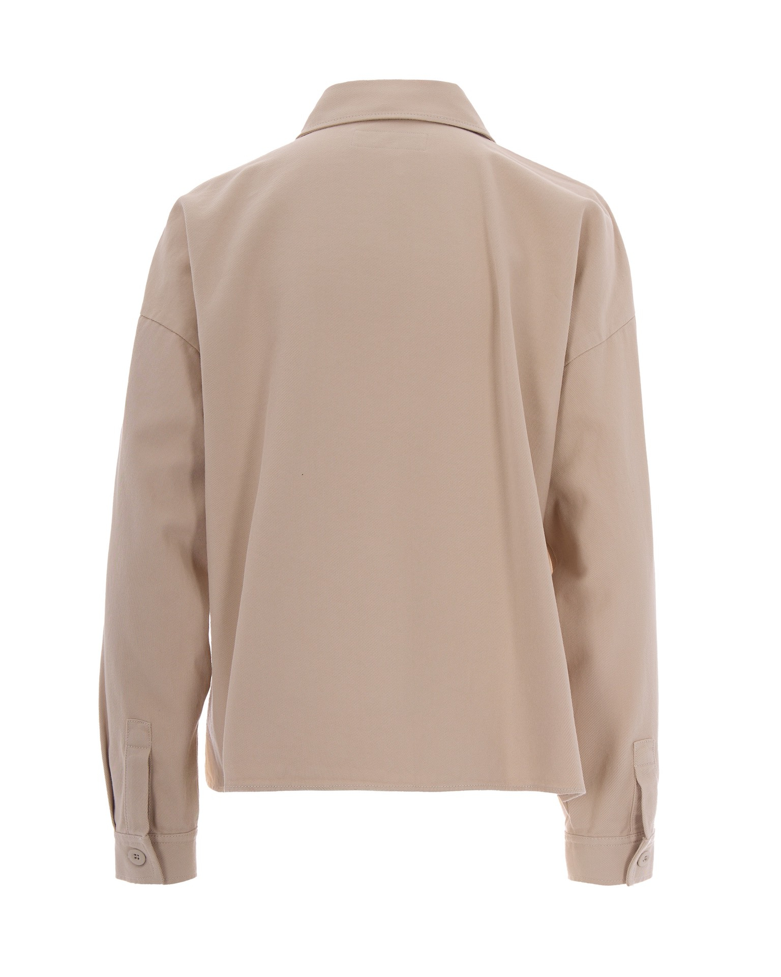 [Weekend MaxMara] Shirts Long Sleeve SS26 2615111081600WKDRADENTE001