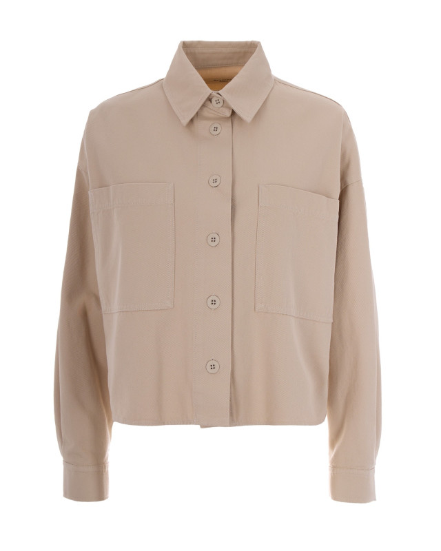[Weekend MaxMara] Shirts Long Sleeve SS26 2615111081600WKDRADENTE001