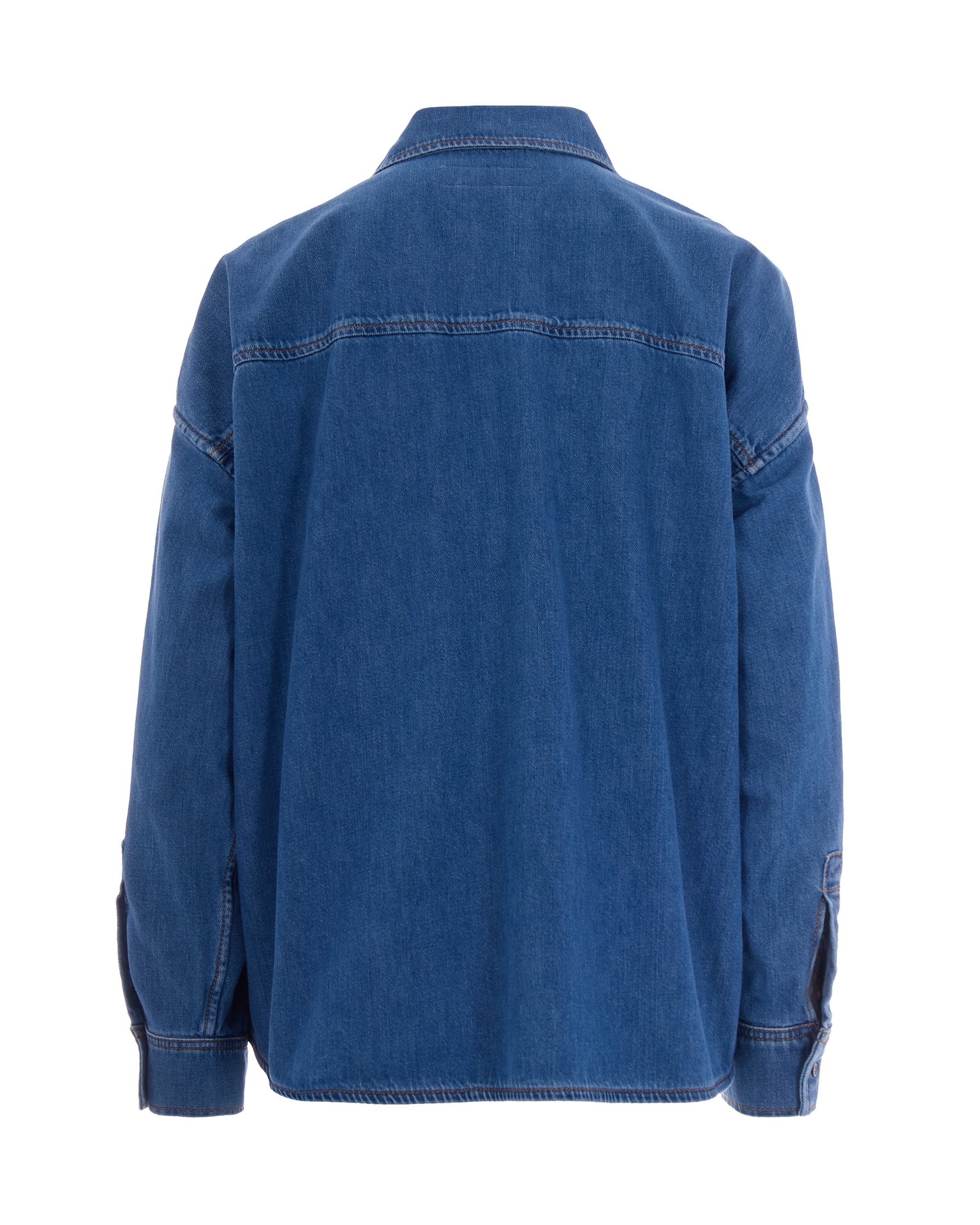 [Weekend MaxMara] Shirts Long Sleeve SS26 2615111011600WKDFOGGIA002