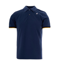 [K-WAY] T-shirts Short Sleeve SS26 K1125BWB67