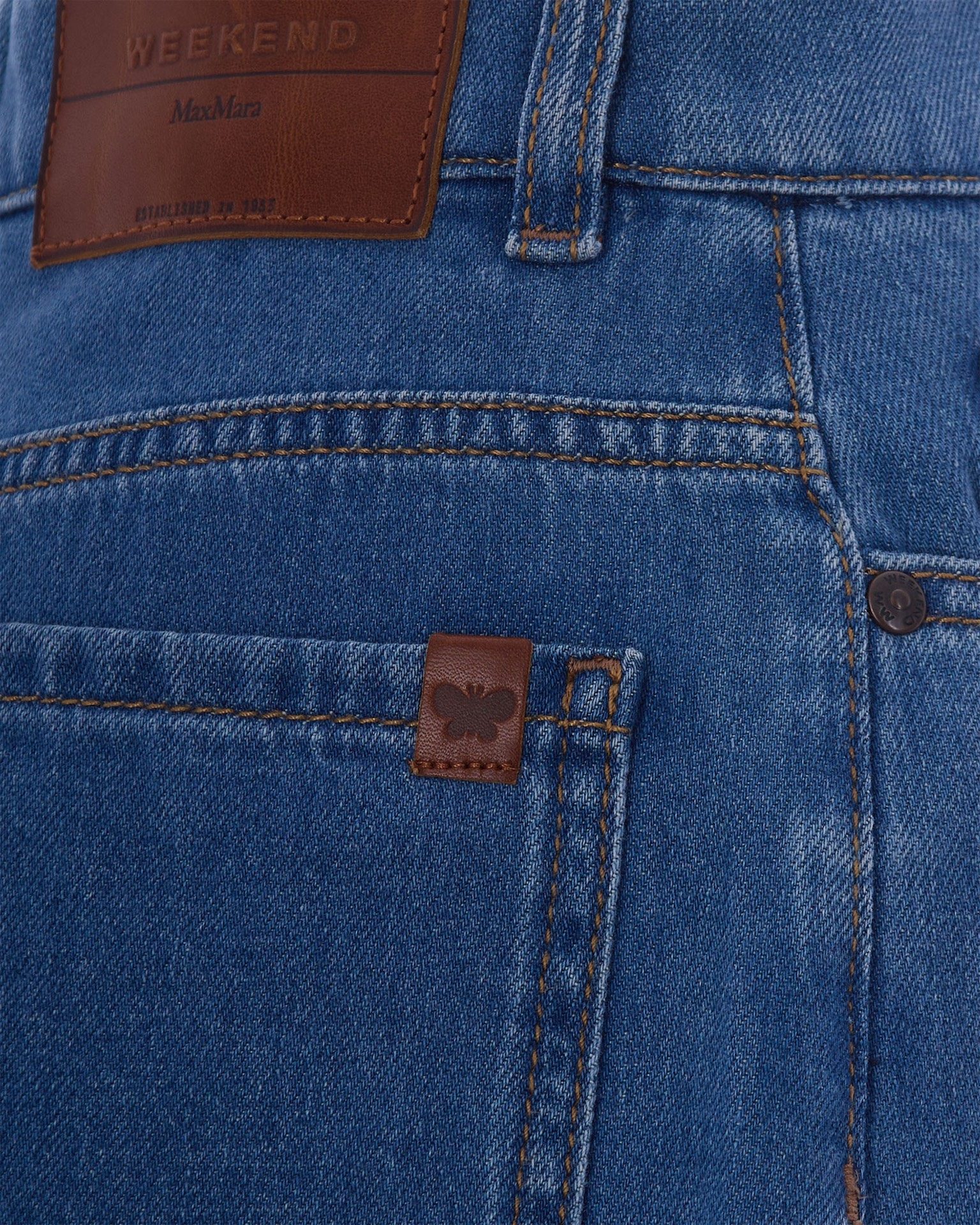 [Weekend MaxMara] Jeans SS26 2615181041600WKDVEGA002