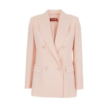 [MAX MARA STUDIO] Blazer SS26 2616041061600MSTGREMBO047