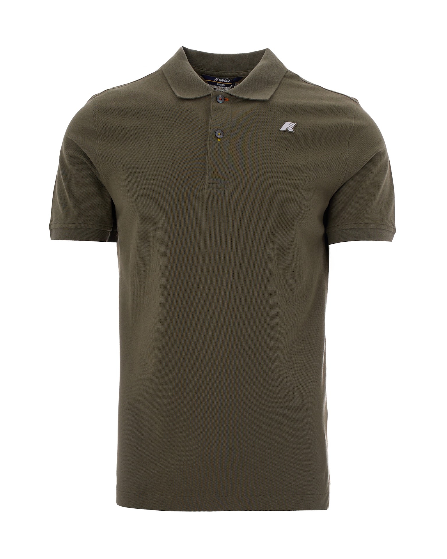 [K-WAY] T-shirts Short Sleeve SS26 K1125CWV15