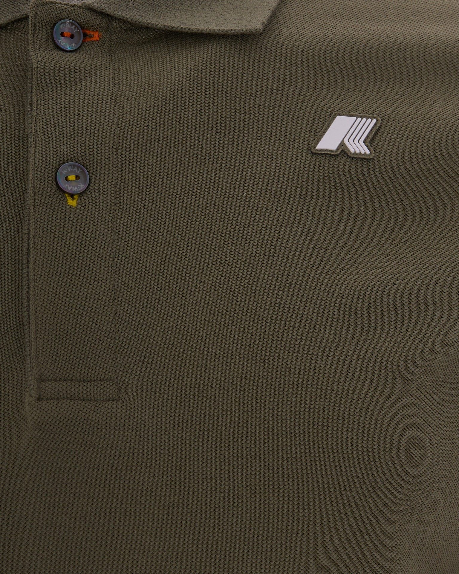 [K-WAY] T-shirts Short Sleeve SS26 K1125CWV15