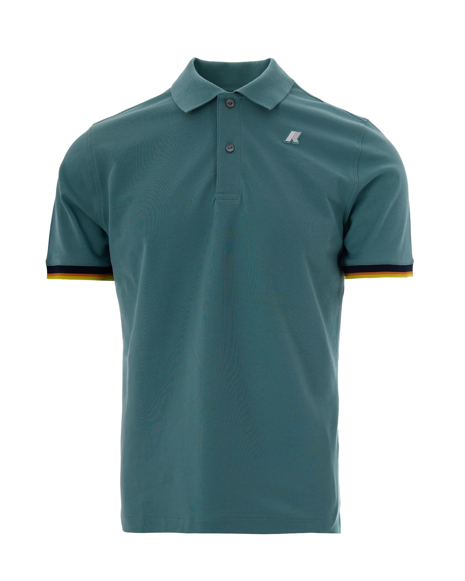 [K-WAY] T-shirts Short Sleeve SS26 K1125BWWIC