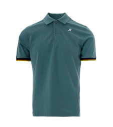 [K-WAY] T-shirts Short Sleeve SS26 K1125BWWIC