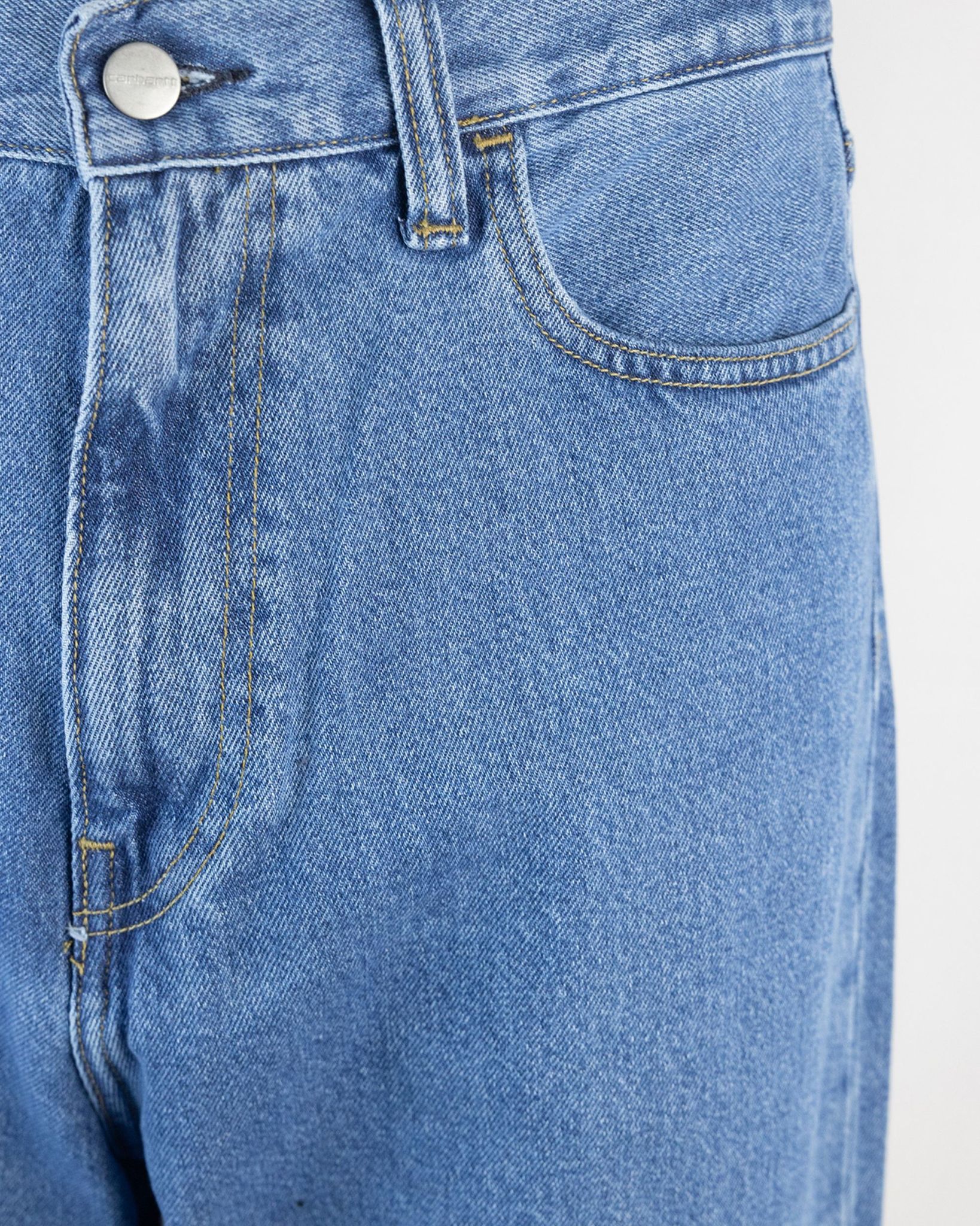 [CARHARTT WIP] Jeans SS26 I0304680160