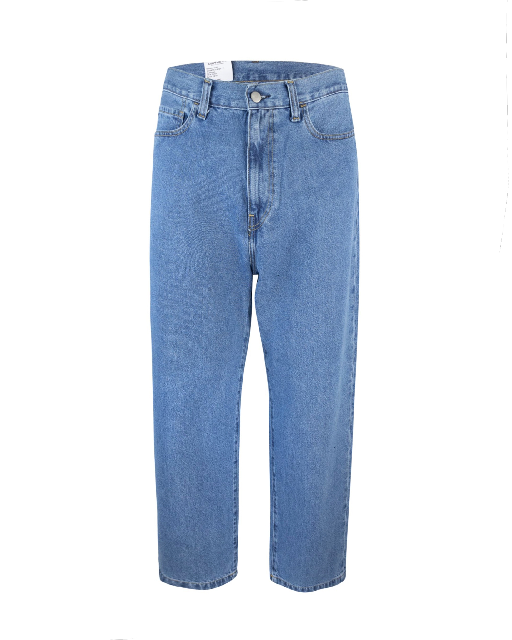 [CARHARTT WIP] Jeans SS26 I0304680160