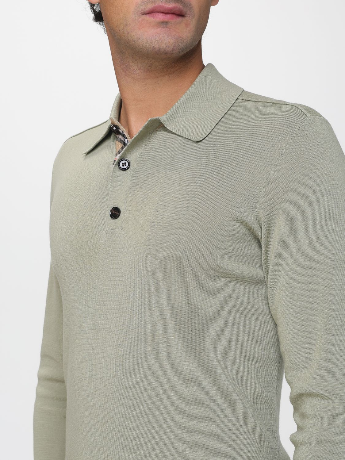 [Burberry] Knitwear SS26 8118658