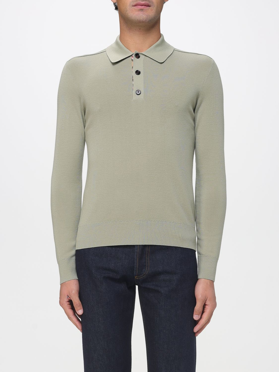 [Burberry] Knitwear SS26 8118658