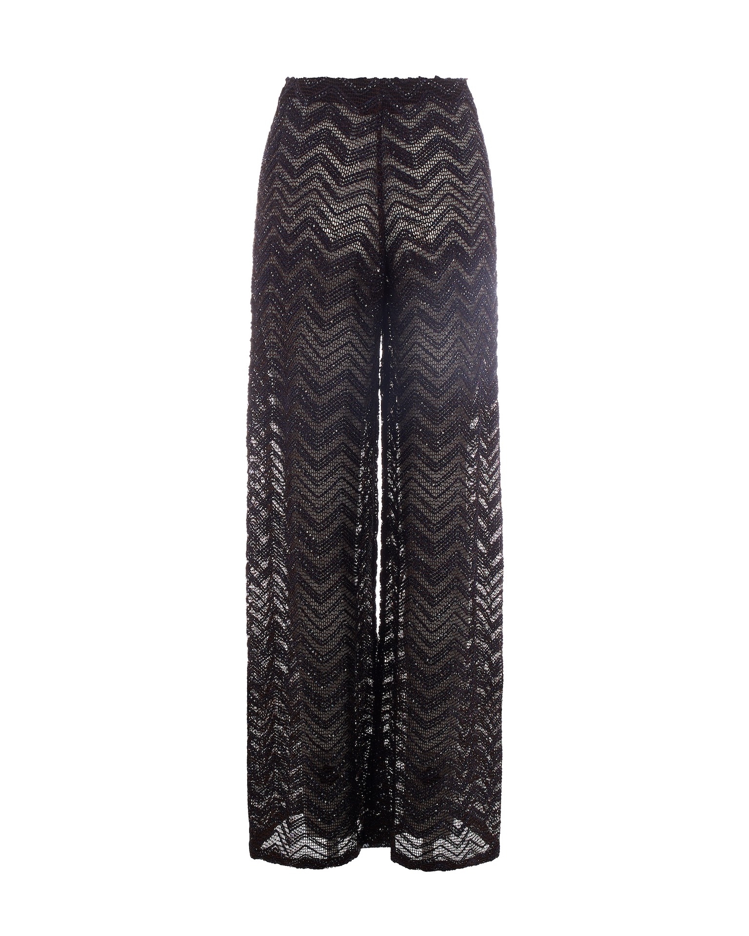 [MISSONI] Trousers SS26 MC25SI01BV00ITS80EQ