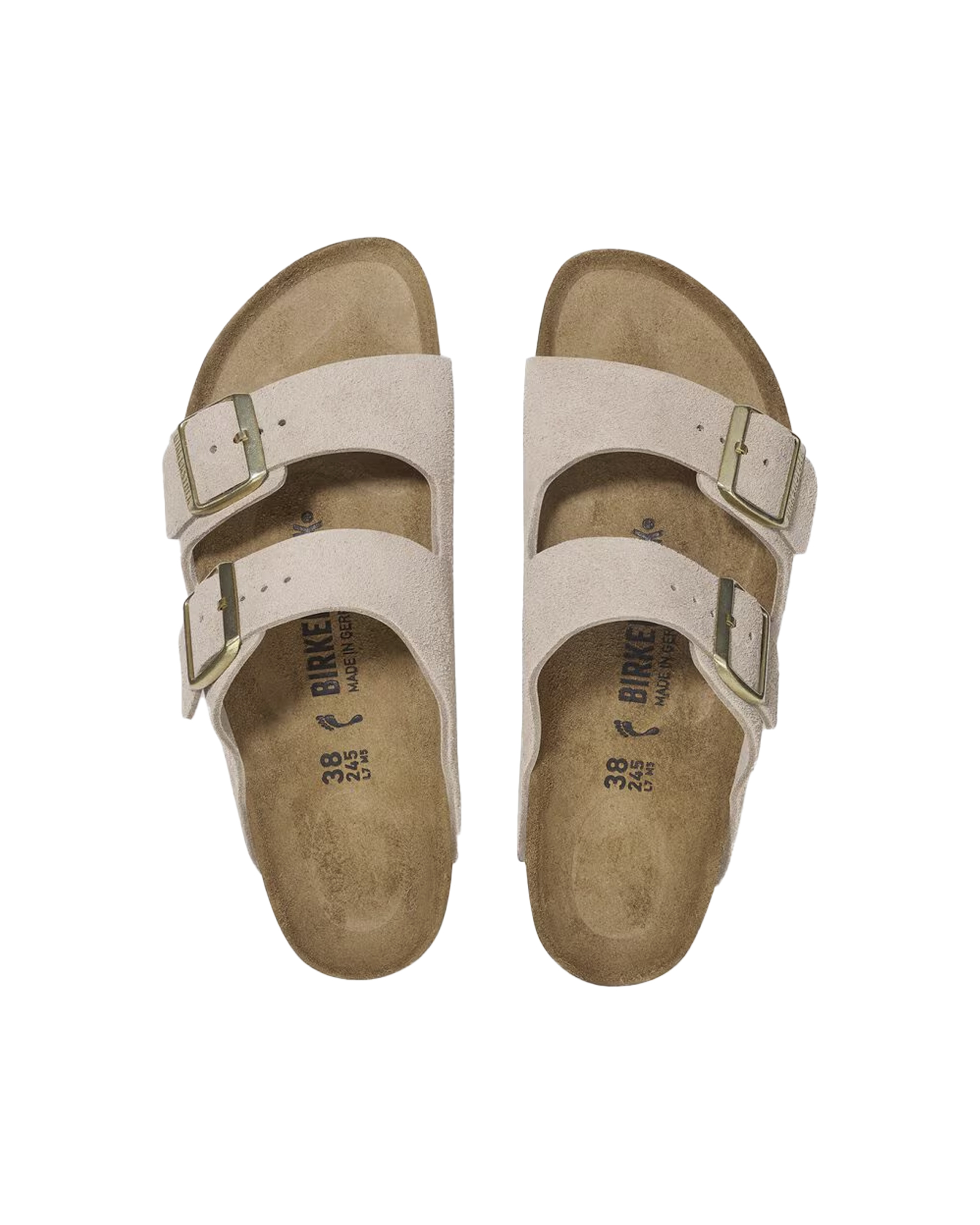 [Birkenstock] Slippers SS26 1029260Sandcastle