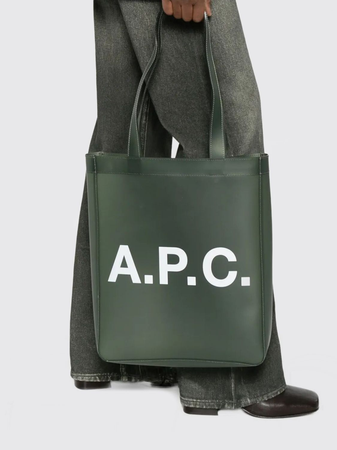 [A.P.C.] Shoulder bag SS26 TPAAAM61442 JAA