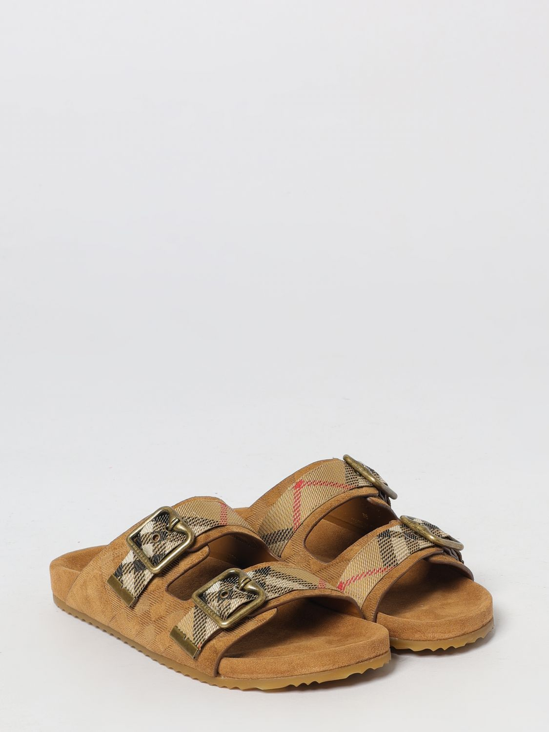 [Burberry] Sandals SS26 8121958