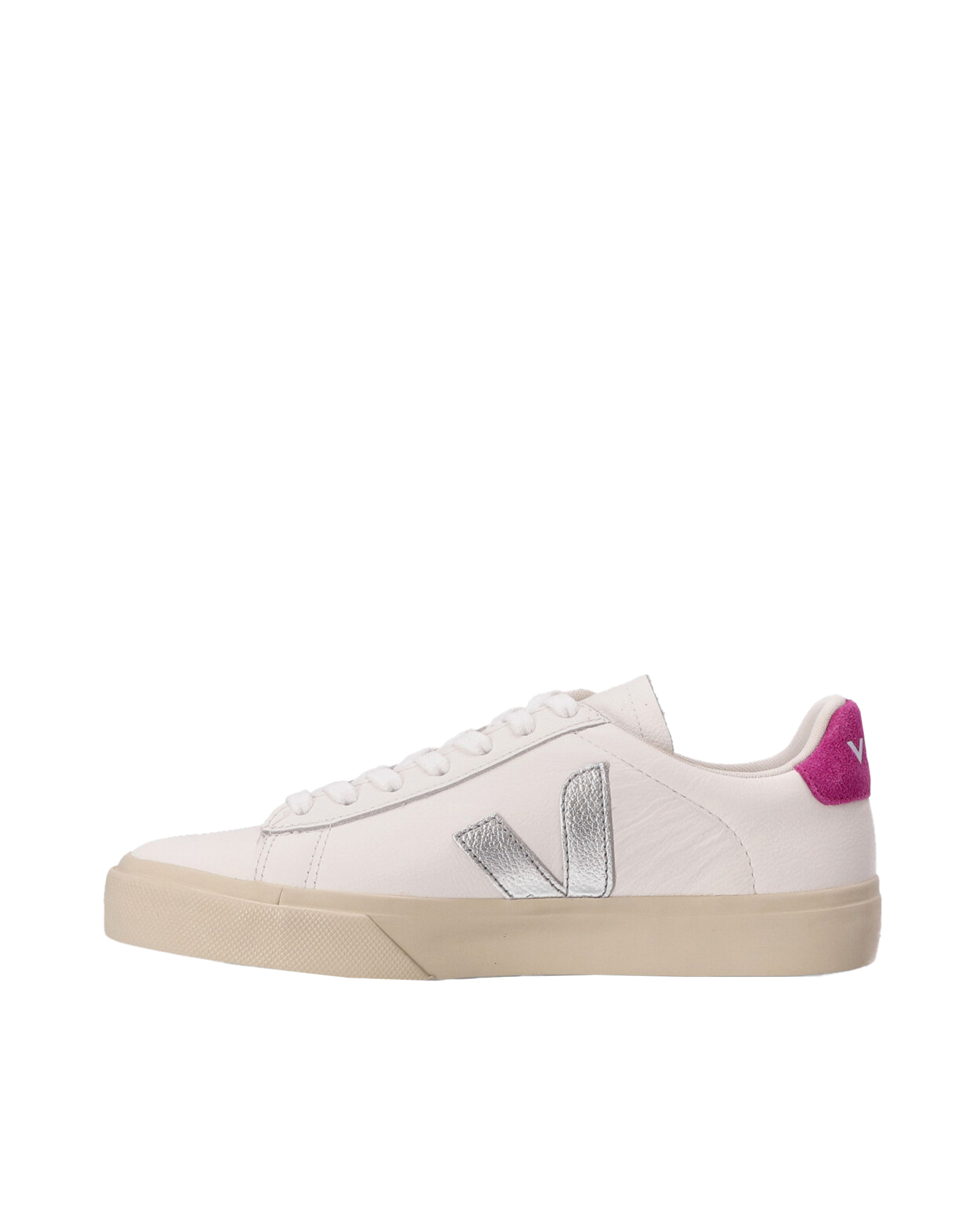 [Veja] Sneakers SS26 CP0520788WHITE SILVER ULTRAVIOLET