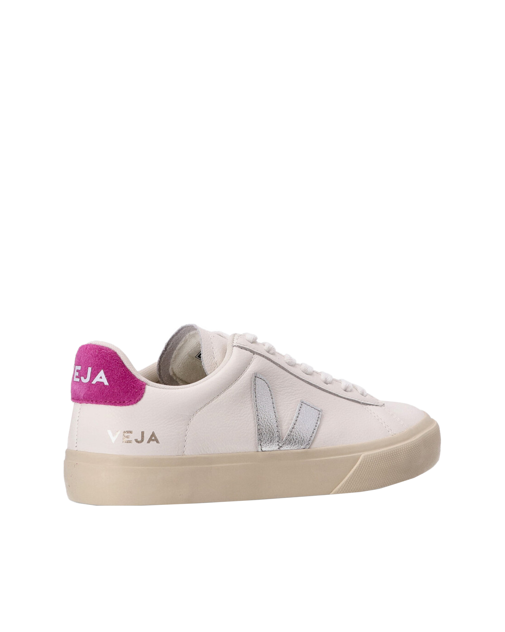 [Veja] Sneakers SS26 CP0520788WHITE SILVER ULTRAVIOLET