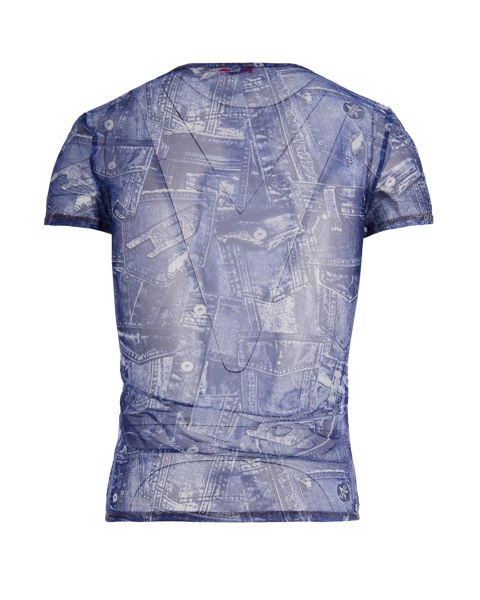 [Diesel] T-shirts Short Sleeve SS26 A220610CJBM8IX