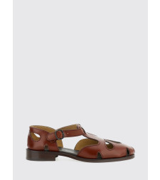 [HEREU] Sandals SS26 FLORSLWFS26 TAN