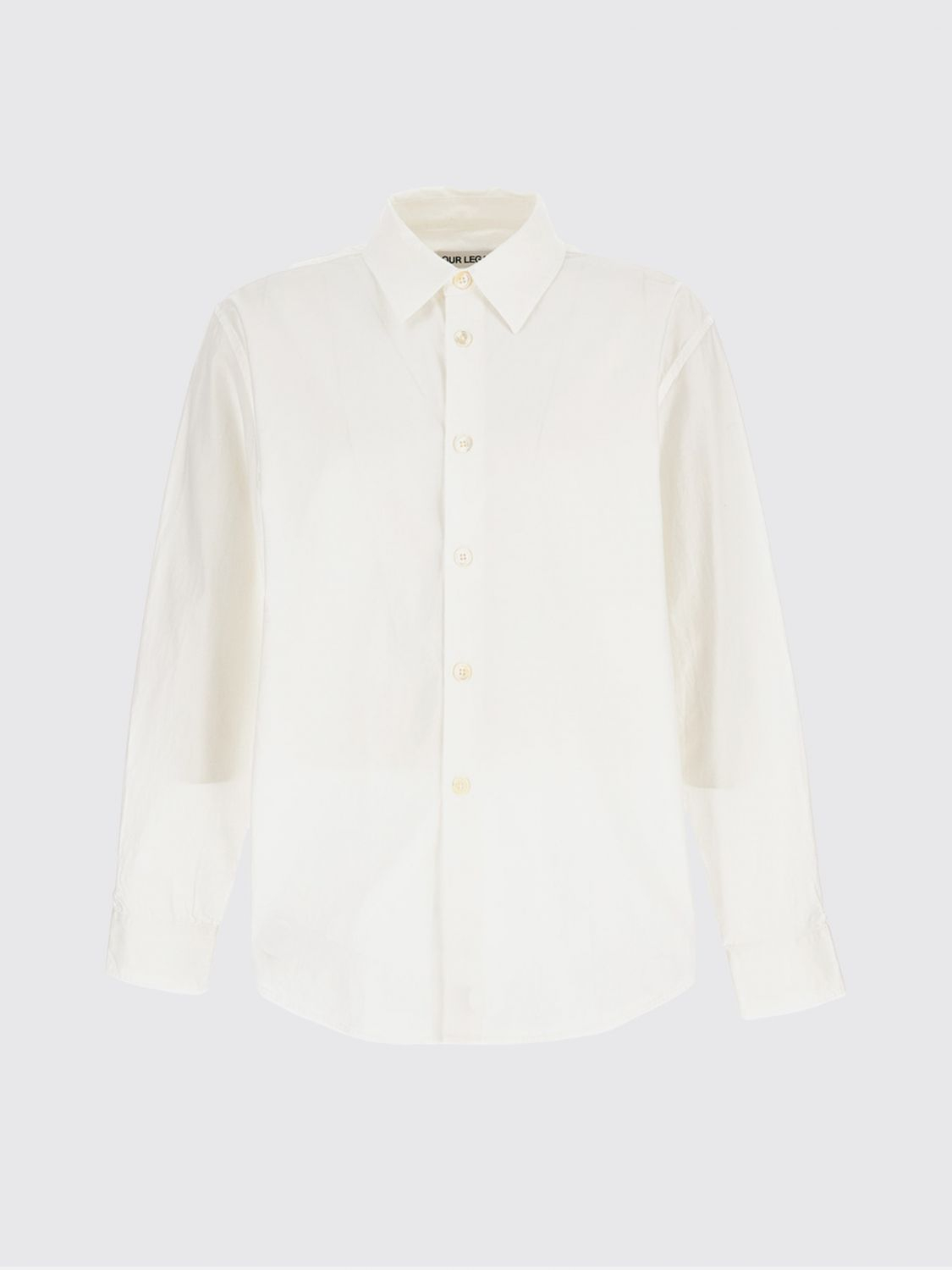 [Our Legacy] Shirts Short Sleeve SS26 M4242BWP