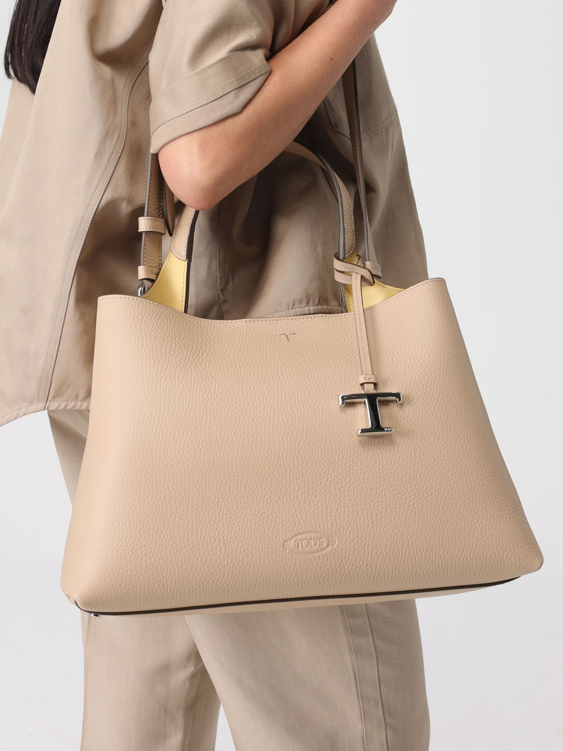 [Tod's] Tote bag SS26 XBWAPAJ03004L6 4L63