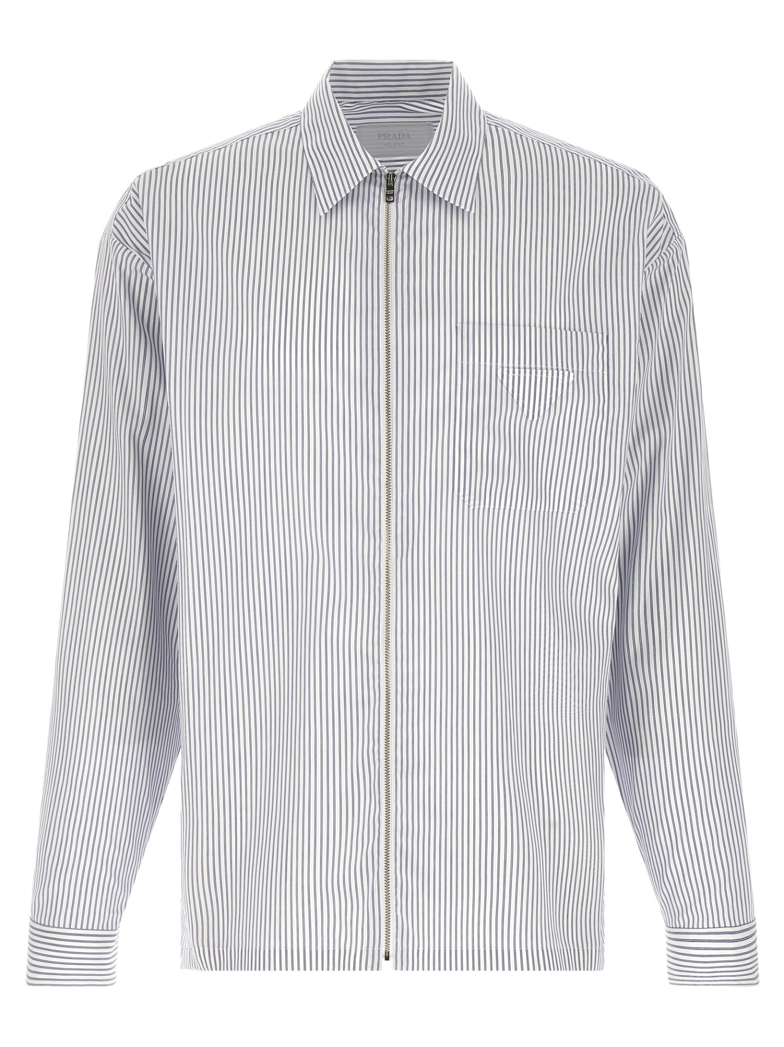 [Prada] Shirts Long Sleeve SS26 SC855SOOO189FF022X