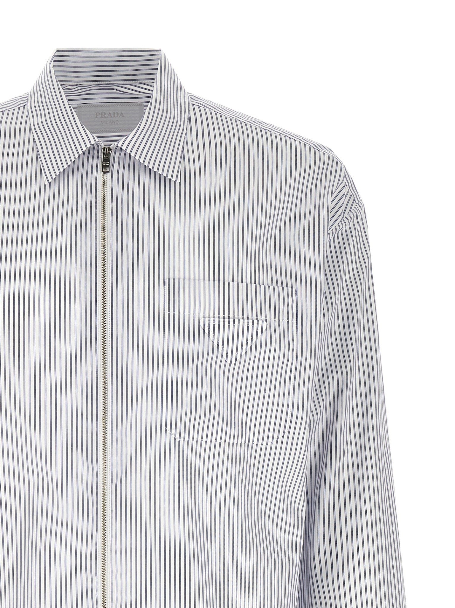 [Prada] Shirts Long Sleeve SS26 SC855SOOO189FF022X