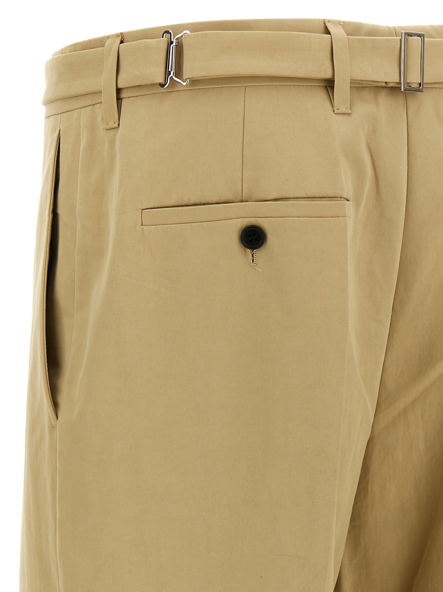 [Prada] Trousers SS26 P286IHSOOO17IDF0065