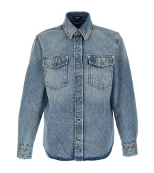 [Versace] Shirts Long Sleeve SS26 10227471A168041D190