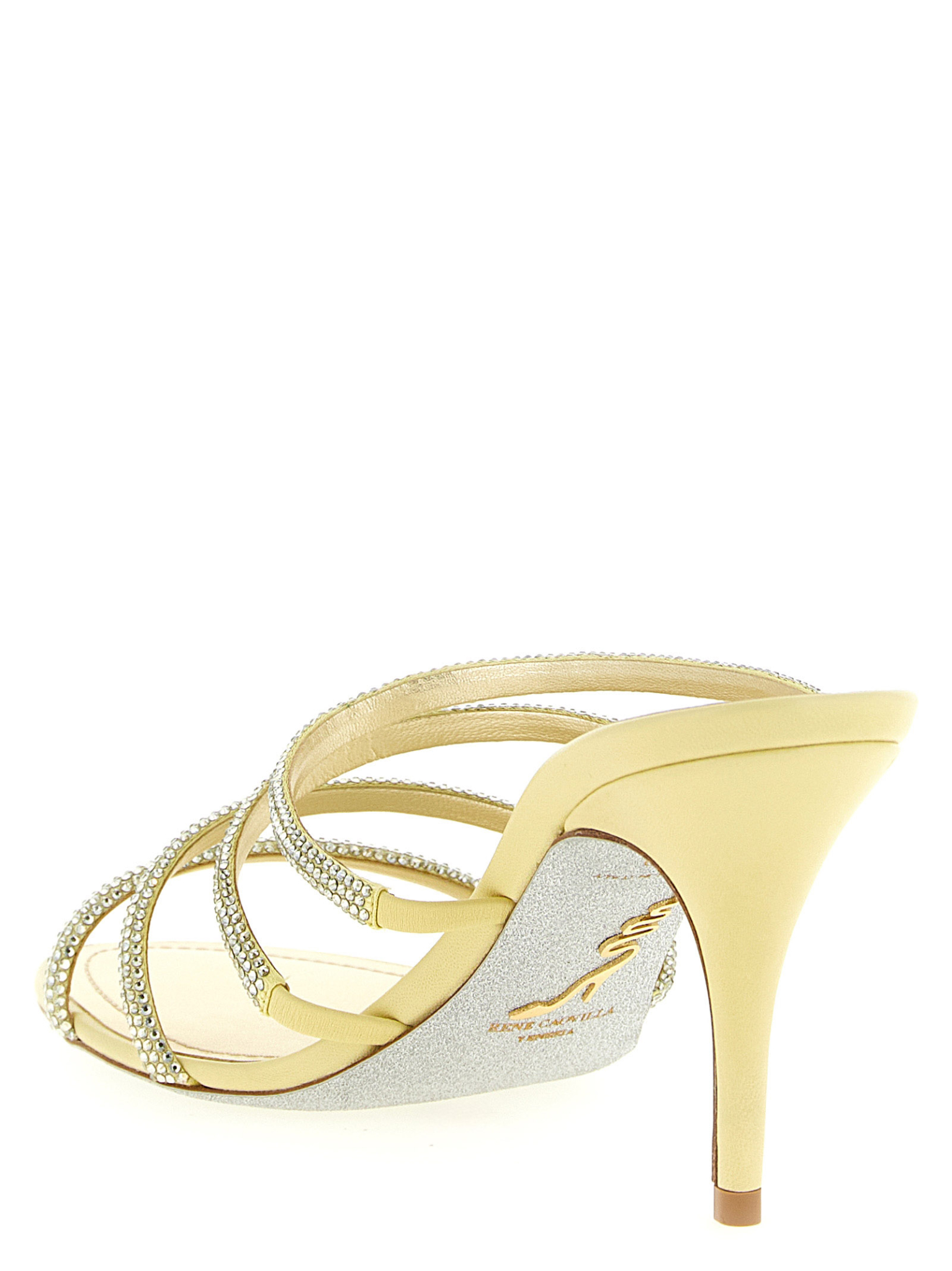 [Rene Caovilla] Sandals SS26 C12697080RN01Y379
