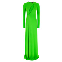 [Tom Ford] Long sleeve dress SS26 ABJ887JEX188GCR