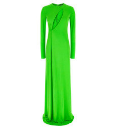 [Tom Ford] Long sleeve dress SS26 ABJ887JEX188GCR