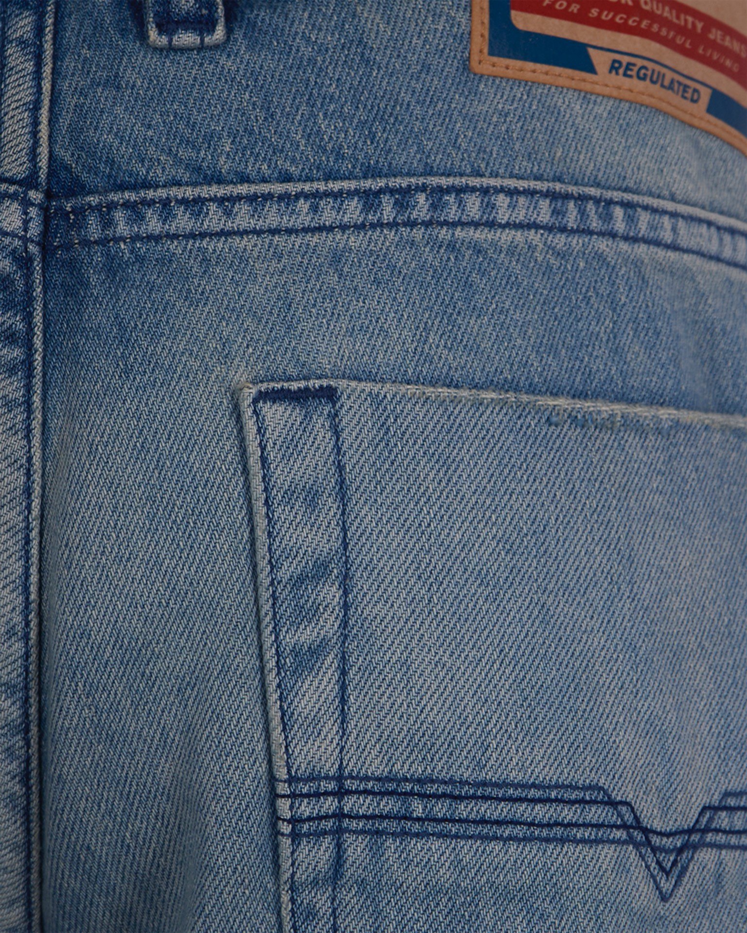 [Diesel] Jeans SS26 A157950BEBF01