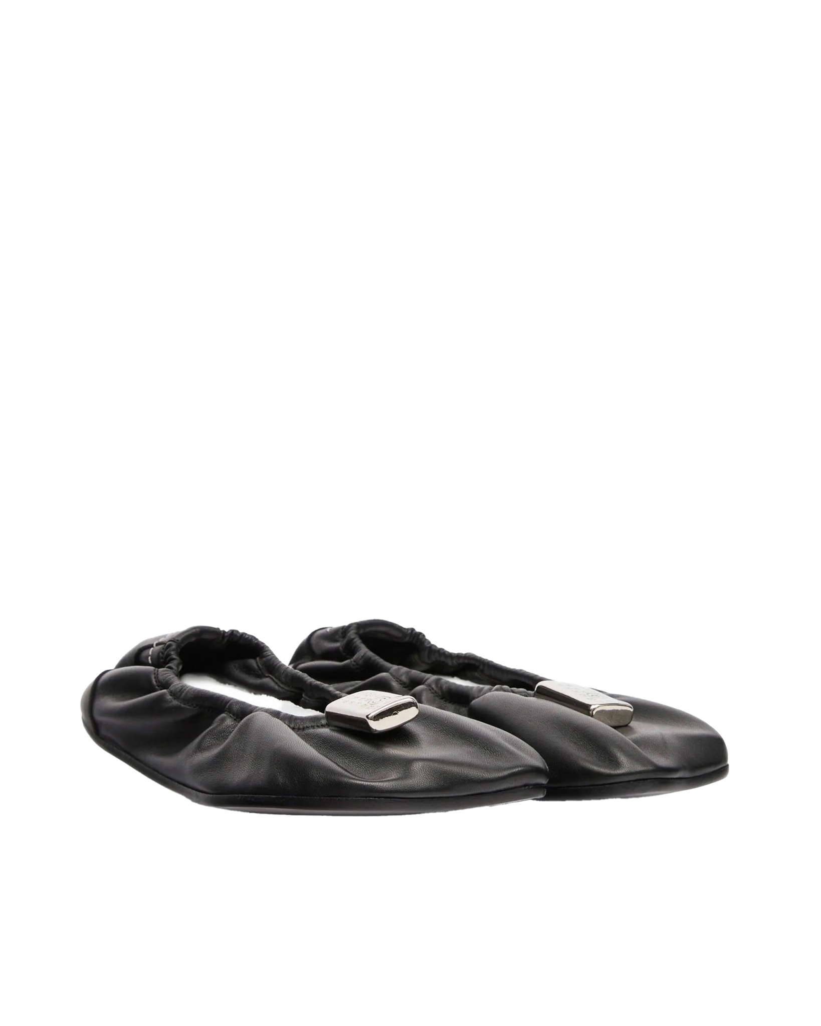 [Mm6] Flat shoes SS26 S59WZ0106P7565T8013