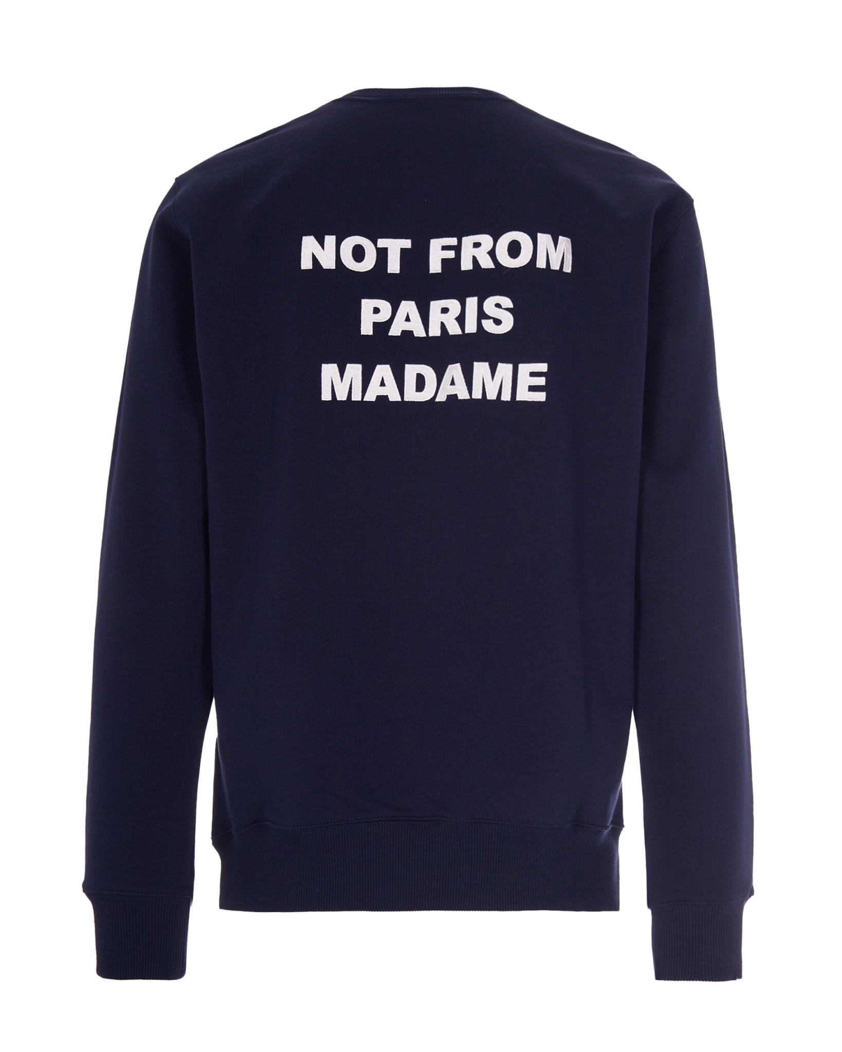 [DROLE DE MONSIEUR] Sweatshirt SS26 PERMSW149CO127NY