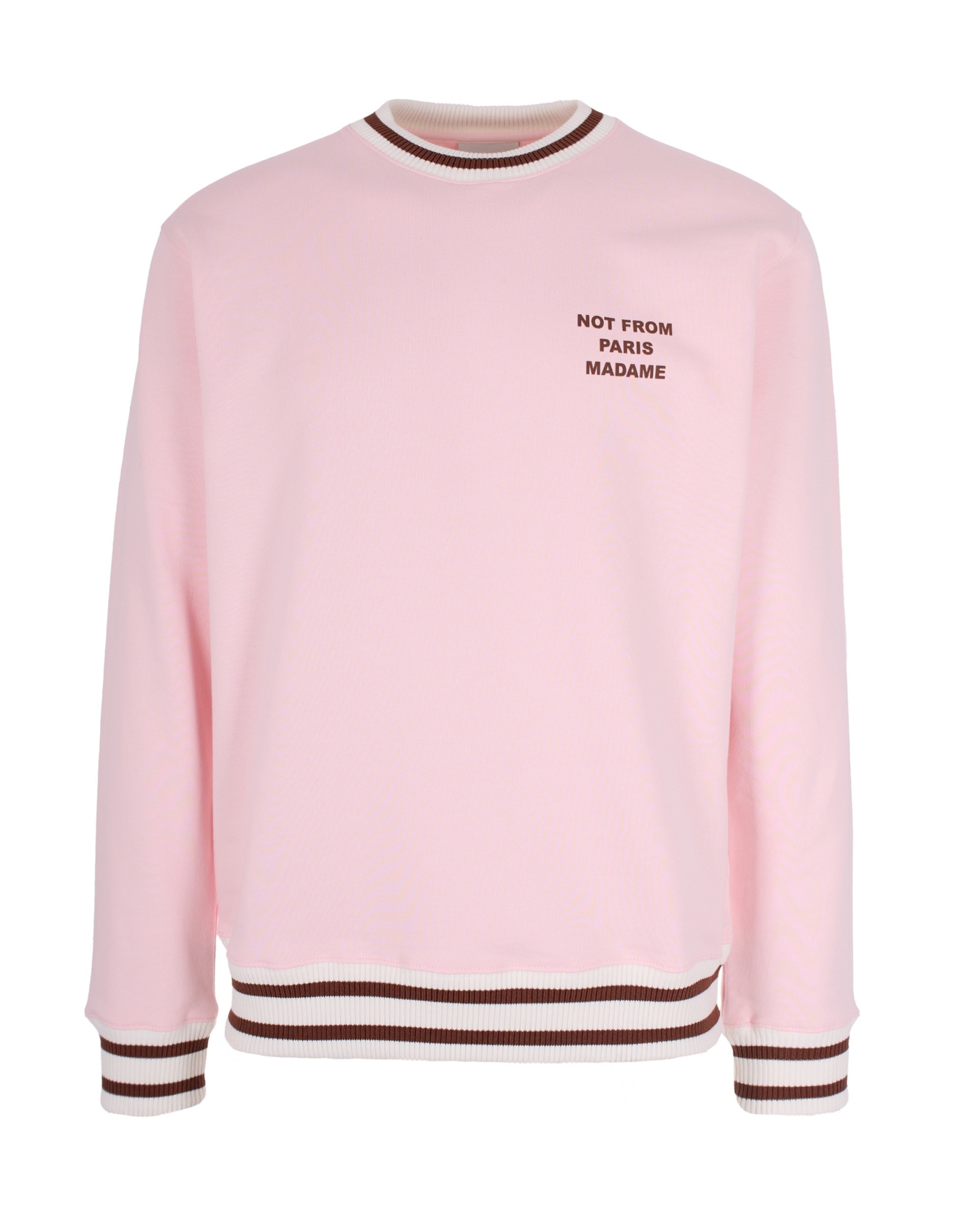 [DROLE DE MONSIEUR] Sweatshirt SS26 JSW140CO127LPI