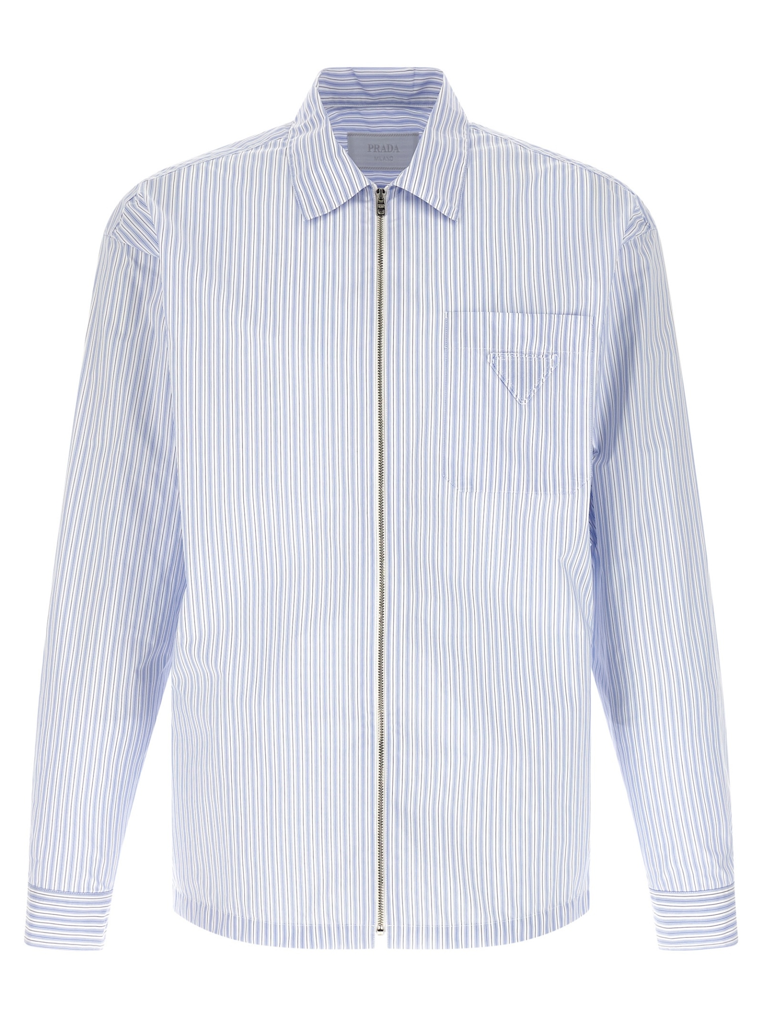 [Prada] Shirts Long Sleeve SS26 SC855SOOO189HF0W81
