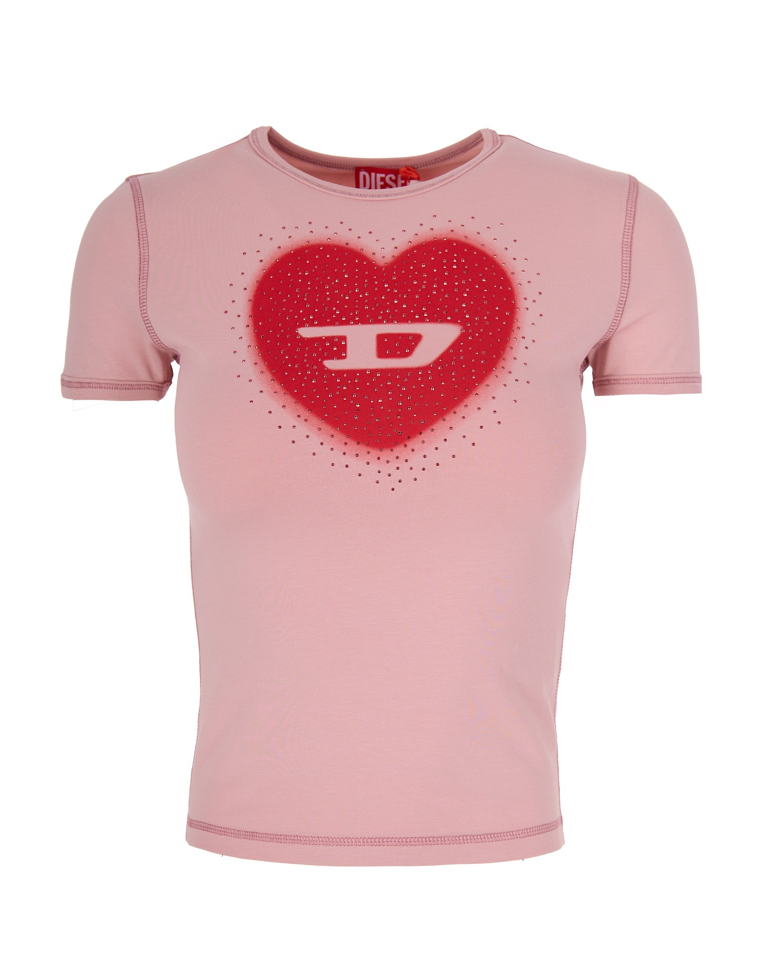[Diesel] T-shirts Short Sleeve SS26 A209800QHHA33L