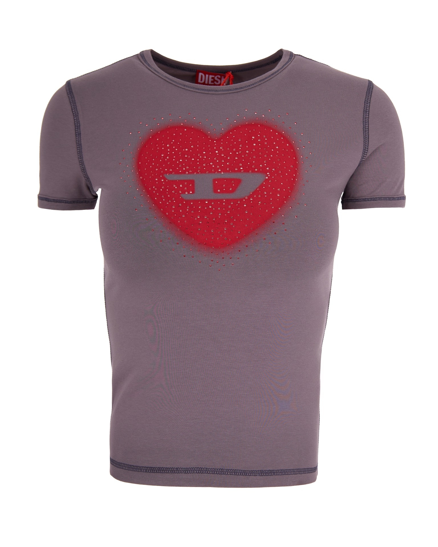 [Diesel] T-shirts Short Sleeve SS26 A209800QHHA96I