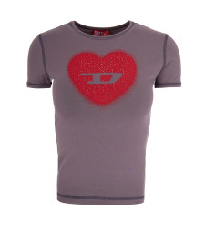 [Diesel] T-shirts Short Sleeve SS26 A209800QHHA96I