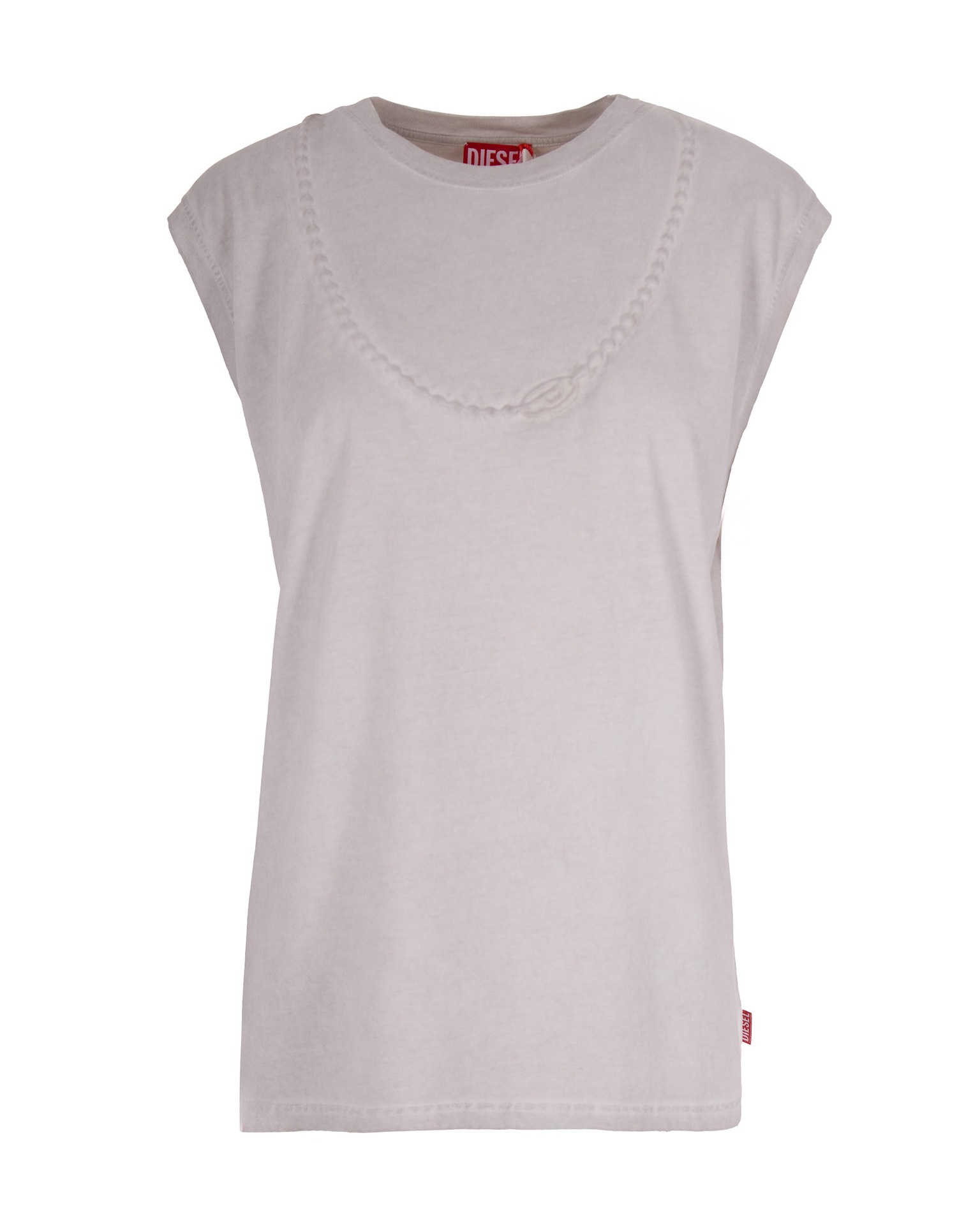 [Diesel] T-shirts Sleeveless SS26 A209600JMBJ141